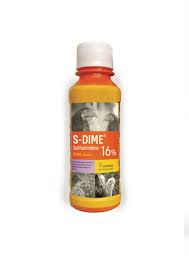 S-Dime Liquid (Sodium Sulfadimidine 16%)