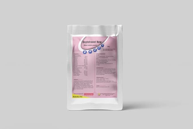 Oxytetravet 25% (100g powder)