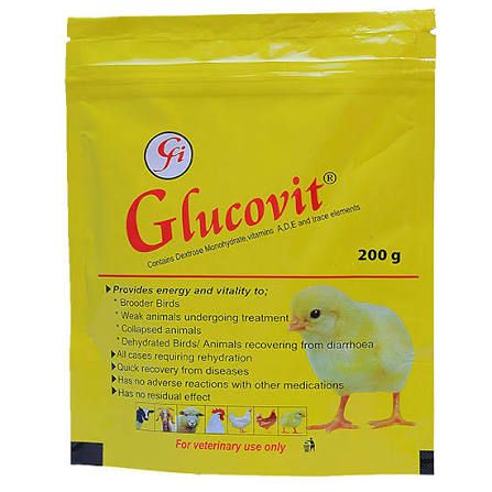 Glucovit powder 200g Sachet
