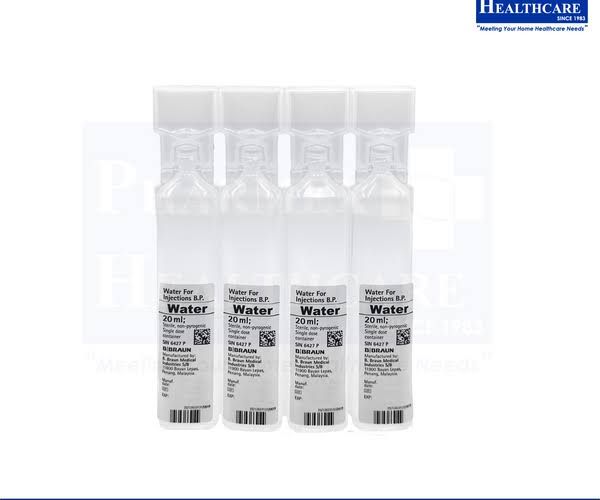 Water for Injection