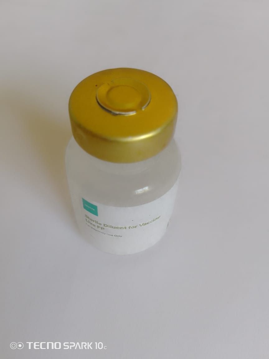 Sterile Water