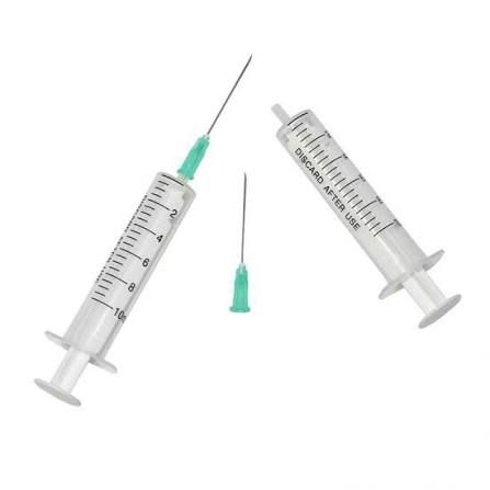 Syringe 10 ml