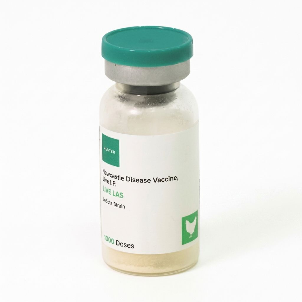 Gumboro Vaccine 1000 doses