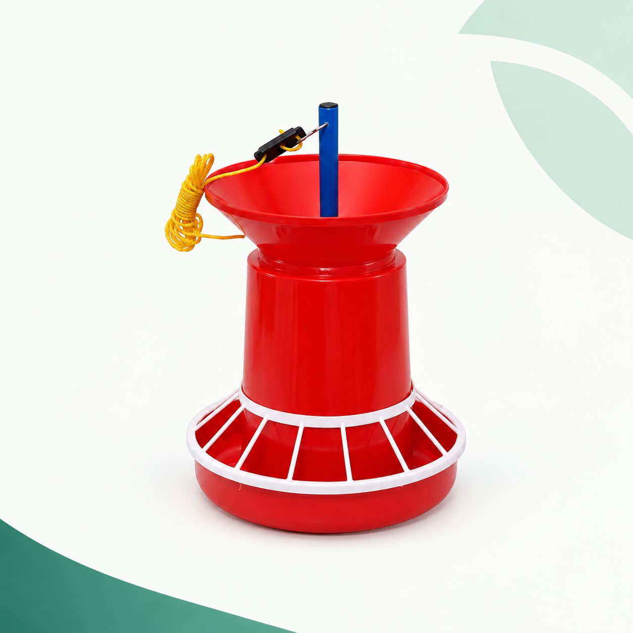 Jumbo Chicken Feeders